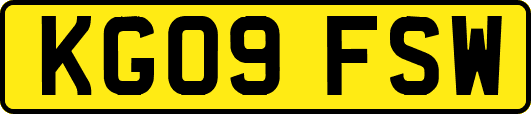 KG09FSW