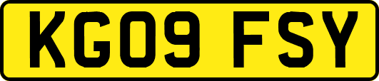 KG09FSY