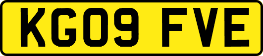 KG09FVE