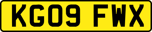 KG09FWX