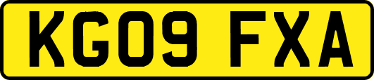 KG09FXA