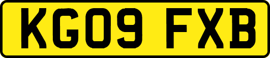 KG09FXB