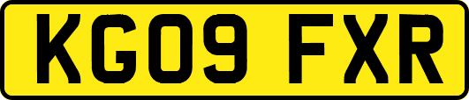 KG09FXR
