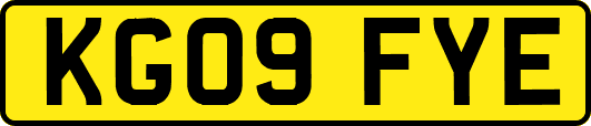 KG09FYE