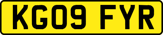 KG09FYR
