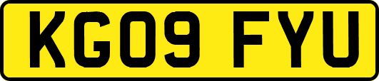 KG09FYU