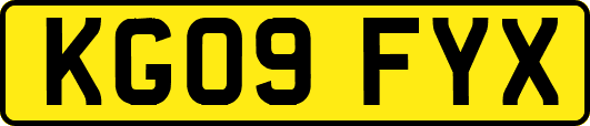 KG09FYX