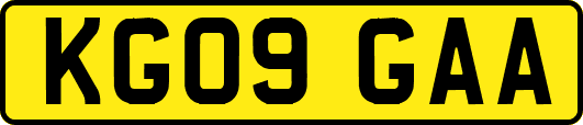 KG09GAA
