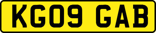KG09GAB