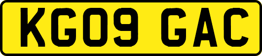 KG09GAC