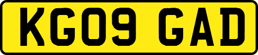 KG09GAD