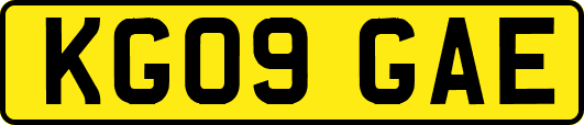 KG09GAE