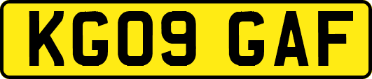 KG09GAF