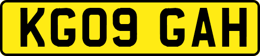KG09GAH