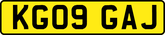KG09GAJ