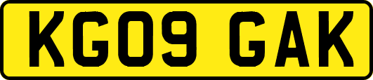 KG09GAK