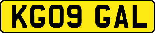 KG09GAL