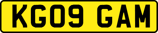 KG09GAM