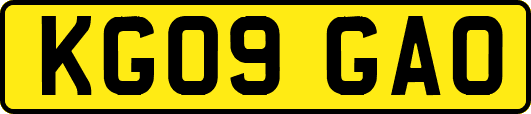 KG09GAO