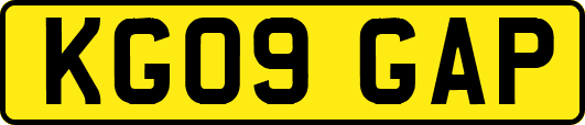 KG09GAP