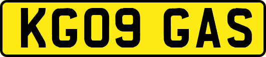 KG09GAS