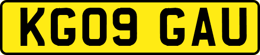 KG09GAU