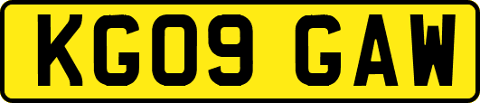 KG09GAW