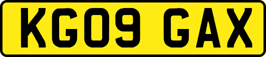 KG09GAX