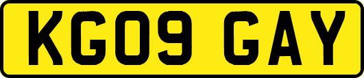KG09GAY