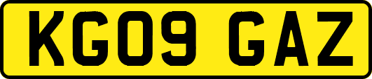 KG09GAZ