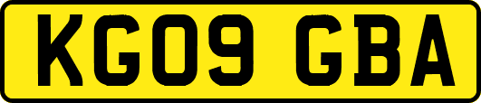 KG09GBA