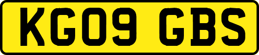 KG09GBS