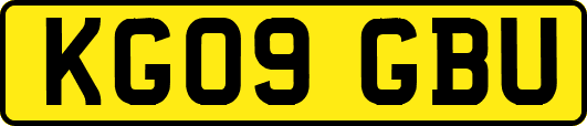 KG09GBU