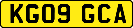 KG09GCA