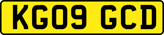 KG09GCD