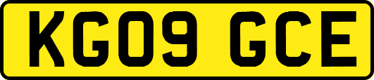 KG09GCE