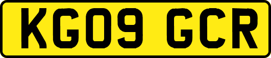 KG09GCR