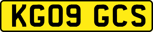 KG09GCS