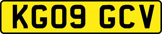 KG09GCV