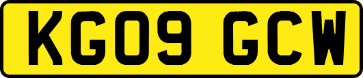 KG09GCW
