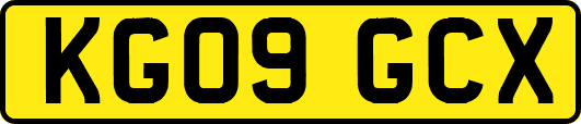 KG09GCX