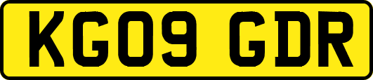 KG09GDR