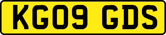 KG09GDS
