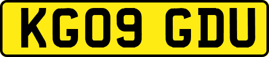 KG09GDU