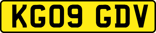 KG09GDV