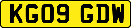 KG09GDW