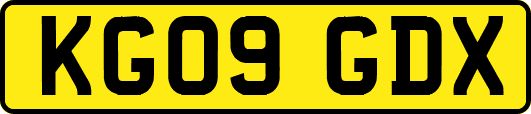 KG09GDX