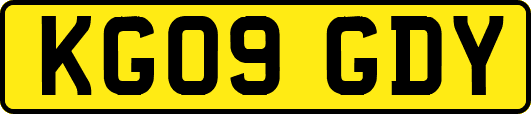 KG09GDY