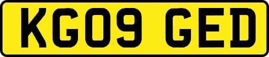 KG09GED