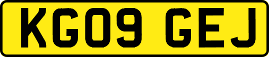 KG09GEJ